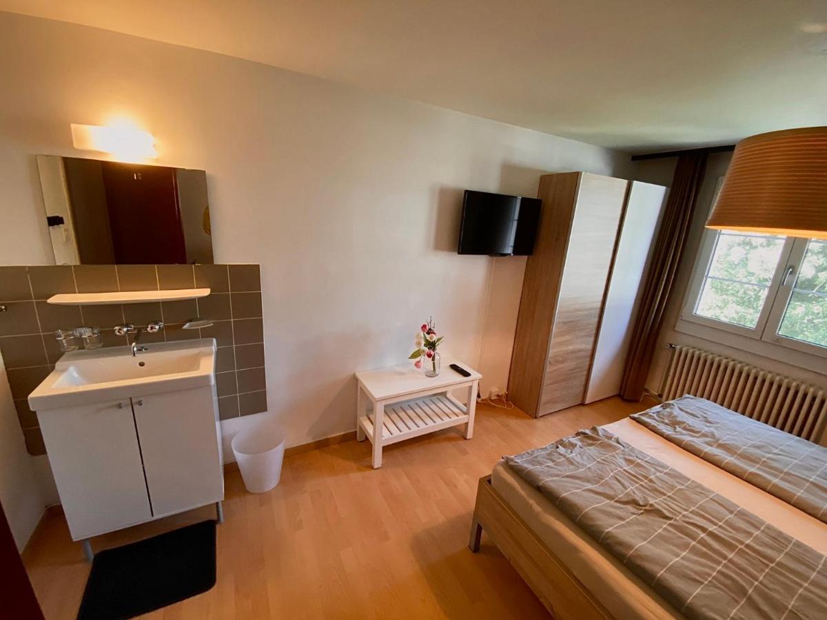 Budgetapartment Imperia Von Swisspartments 阿尔邦 外观 照片